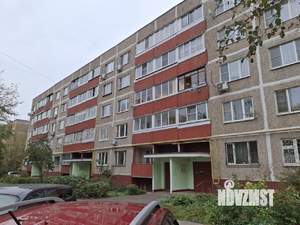 1-к квартира, вторичка, 35м2, 3/5 этаж