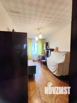 3-к квартира, вторичка, 59м2, 4/5 этаж