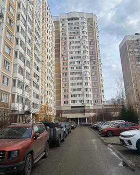 2-к квартира, вторичка, 55м2, 3/17 этаж