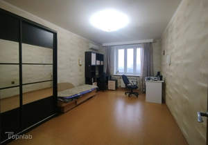 3-к квартира, вторичка, 83м2, 15/17 этаж