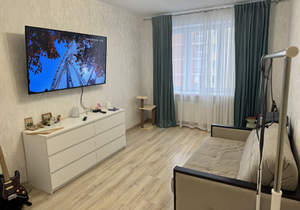 1-к квартира, вторичка, 37м2, 12/12 этаж