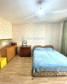 1-к квартира, вторичка, 39м2, 10/14 этаж