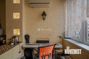 1-к квартира, вторичка, 45м2, 2/22 этаж