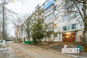 2-к квартира, вторичка, 43м2, 5/5 этаж