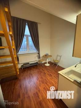 1-к квартира, вторичка, 27м2, 2/3 этаж