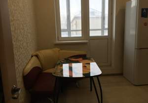 1-к квартира, вторичка, 46м2, 4/17 этаж