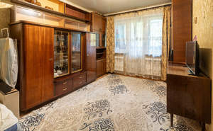 1-к квартира, вторичка, 32м2, 2/5 этаж