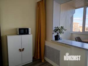 1-к квартира, вторичка, 35м2, 11/17 этаж