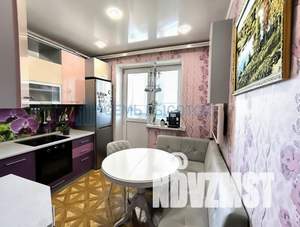 1-к квартира, вторичка, 41м2, 17/17 этаж