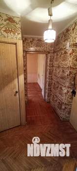 2-к квартира, вторичка, 44м2, 4/5 этаж