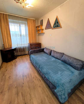 2-к квартира, вторичка, 44м2, 7/9 этаж