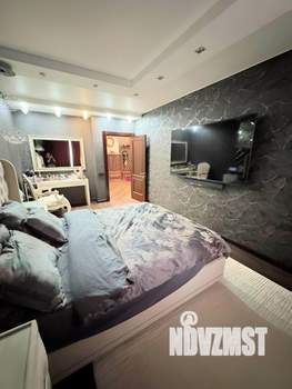 3-к квартира, вторичка, 90м2, 7/17 этаж