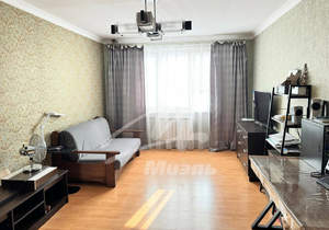 2-к квартира, вторичка, 63м2, 8/17 этаж