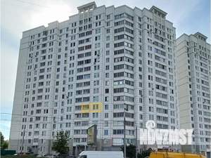 Студия квартира, вторичка, 38м2, 1/18 этаж