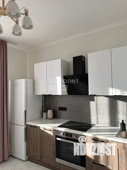 1-к квартира, вторичка, 35м2, 10/17 этаж