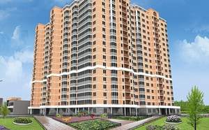 1-к квартира, вторичка, 40м2, 5/17 этаж