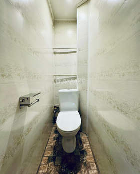 3-к квартира, вторичка, 47м2, 4/5 этаж