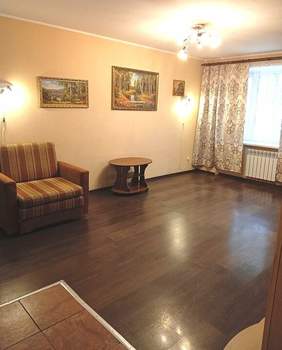 1-к квартира, вторичка, 32м2, 1/9 этаж