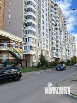 2-к квартира, вторичка, 54м2, 12/17 этаж