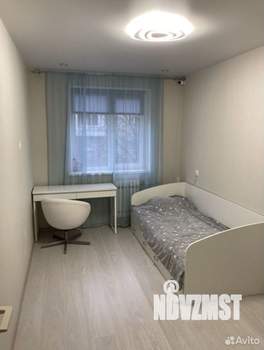 3-к квартира, вторичка, 57м2, 2/5 этаж
