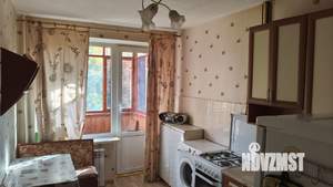1-к квартира, вторичка, 35м2, 4/12 этаж
