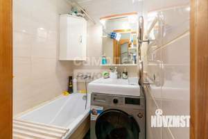 2-к квартира, вторичка, 44м2, 4/5 этаж