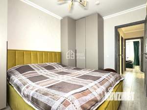3-к квартира, вторичка, 71м2, 9/17 этаж