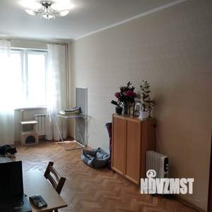 1-к квартира, вторичка, 45м2, 15/22 этаж