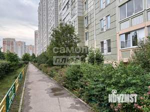 1-к квартира, вторичка, 39м2, 1/17 этаж