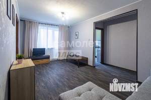 2-к квартира, вторичка, 44м2, 3/5 этаж