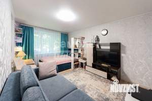 1-к квартира, вторичка, 36м2, 1/9 этаж