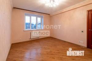 1-к квартира, вторичка, 34м2, 4/16 этаж