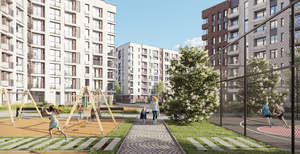 1-к квартира, вторичка, 40м2, 7/8 этаж