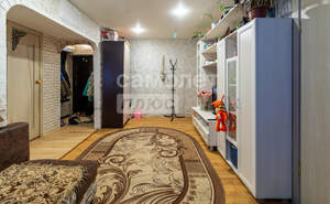 3-к квартира, вторичка, 41м2, 4/4 этаж