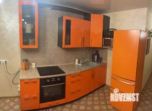 1-к квартира, вторичка, 44м2, 1/4 этаж