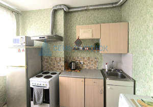 1-к квартира, вторичка, 34м2, 14/17 этаж