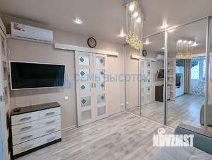 1-к квартира, вторичка, 47м2, 5/6 этаж