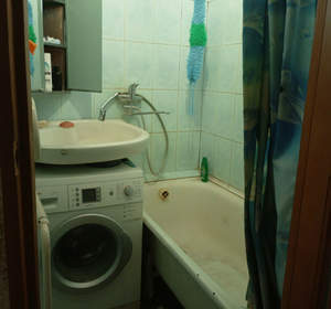 3-к квартира, вторичка, 63м2, 3/5 этаж