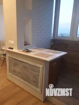 1-к квартира, вторичка, 35м2, 15/17 этаж