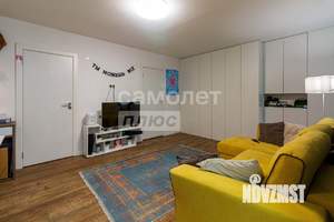 2-к квартира, вторичка, 45м2, 1/5 этаж