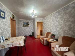 3-к квартира, вторичка, 48м2, 5/5 этаж