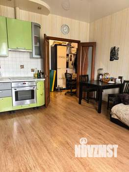 2-к квартира, вторичка, 54м2, 17/17 этаж