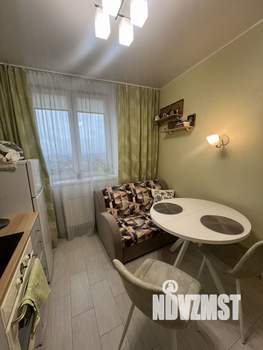 1-к квартира, вторичка, 40м2, 17/17 этаж