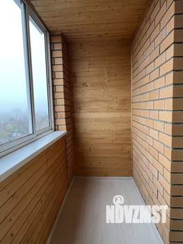 1-к квартира, вторичка, 41м2, 14/17 этаж