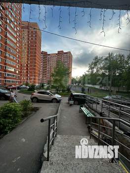 1-к квартира, вторичка, 41м2, 8/17 этаж