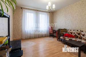1-к квартира, вторичка, 38м2, 5/17 этаж