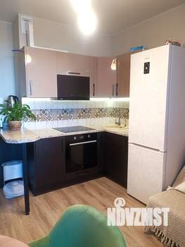 1-к квартира, вторичка, 38м2, 9/16 этаж