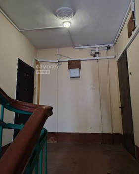 3-к квартира, вторичка, 63м2, 2/5 этаж