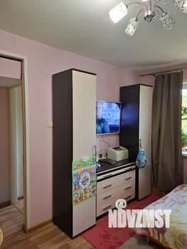 2-к квартира, вторичка, 43м2, 2/5 этаж