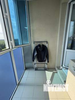 1-к квартира, вторичка, 40м2, 17/17 этаж